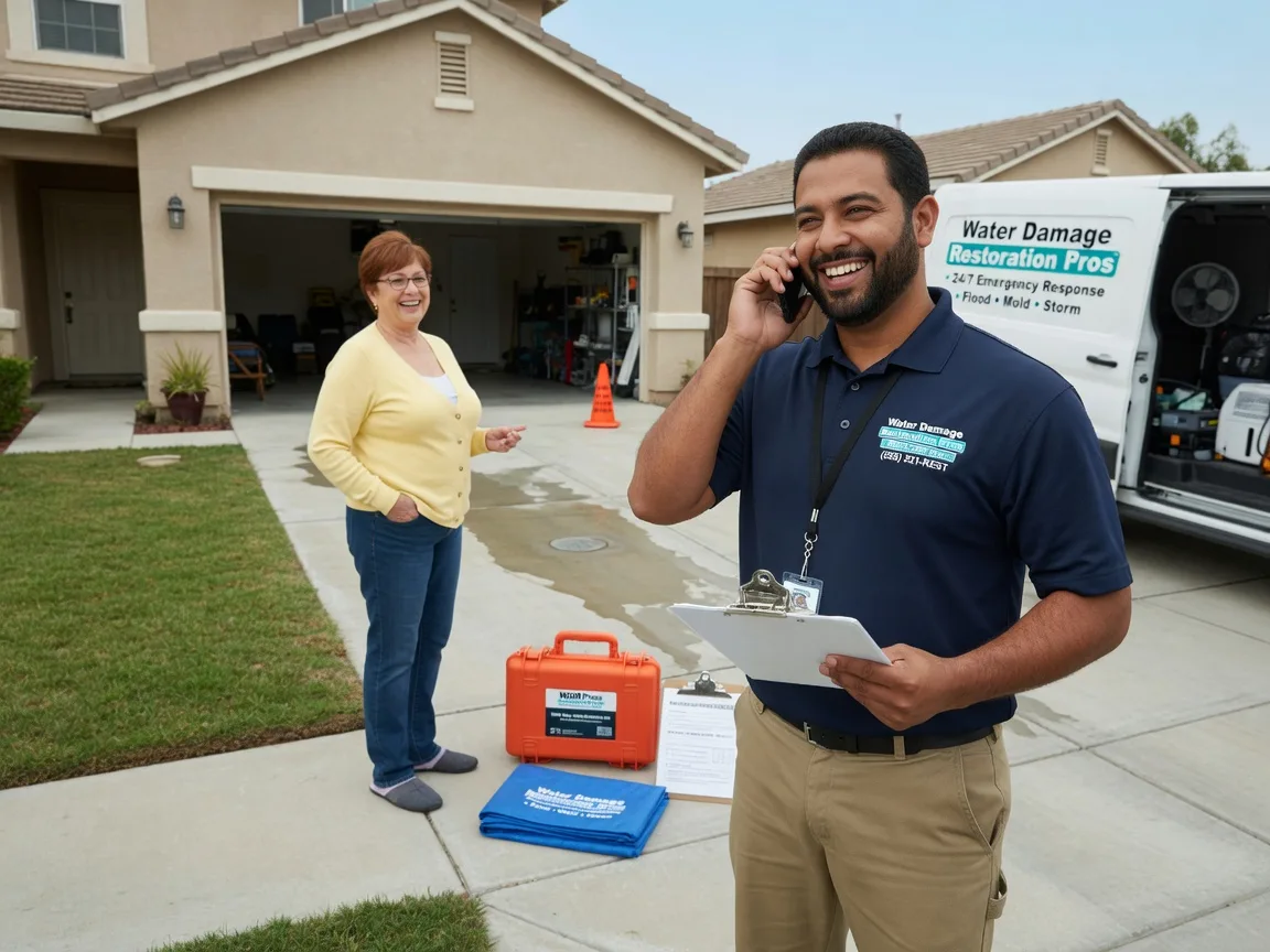 Water Damage Restoration Cottondale, AL FAQs